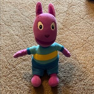 TY Back Yardigans Austin Doll 9.5”